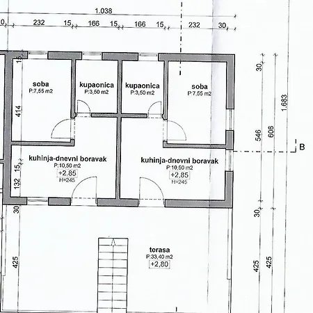 Apartman Giulitta Apartment *