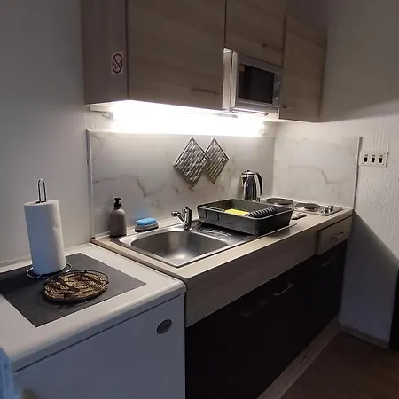 Apartman Giulitta *