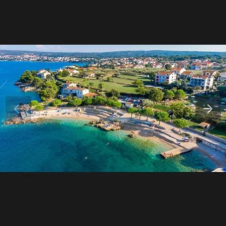 Apartman Giulitta Apartment Porat (Krk)