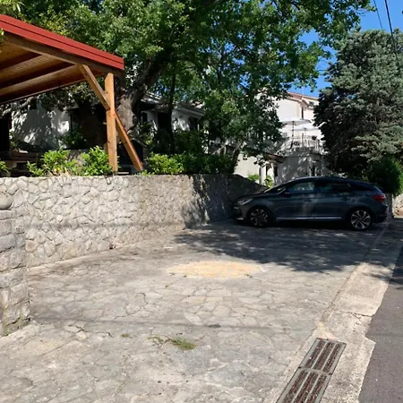 Apartman Giulitta * Porat (Krk)