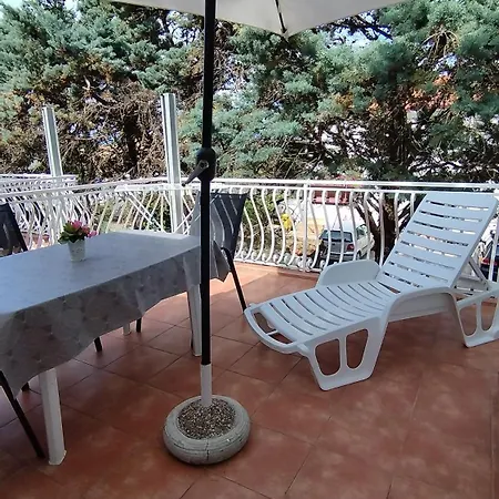 Apartman Giulitta * Porat (Krk)