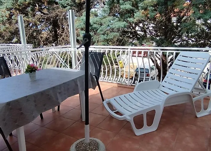 Apartman Giulitta * Porat (Krk)