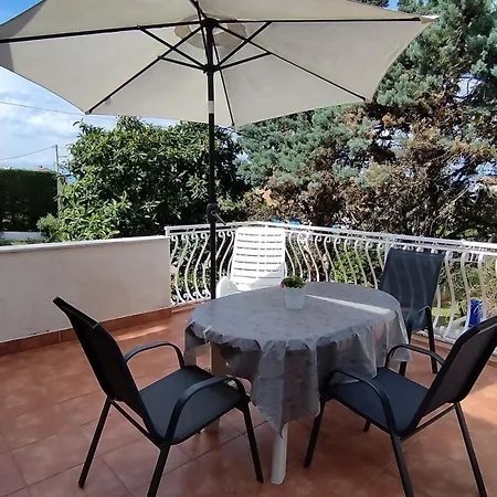 Apartman Giulitta *