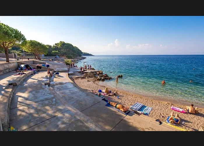 Apartman Giulitta * Porat (Krk)