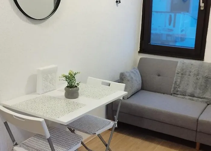 Apartman Giulitta アパート ポラト