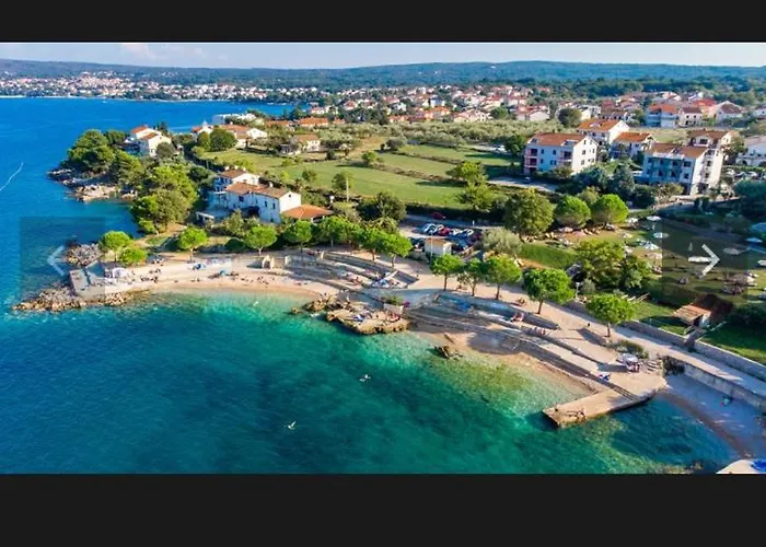 Apartman Giulitta Apartament Porat (Krk)