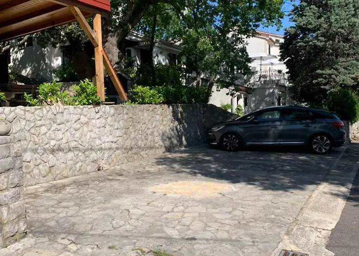 Apartman Giulitta * Porat (Krk)
