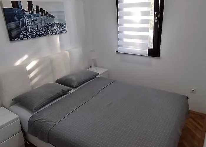 Apartament Apartman Giulitta Porat (Krk)