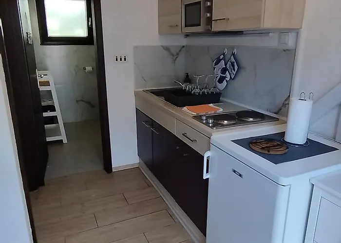 Apartman Giulitta アパート