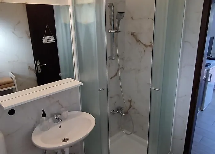 Apartman Giulitta アパート *