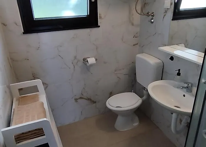 アパート Apartman Giulitta