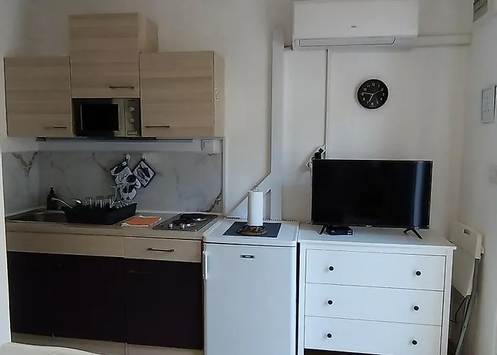 アパート Apartman Giulitta ポラト