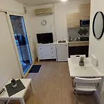 شقة Apartman Giulitta بورات
