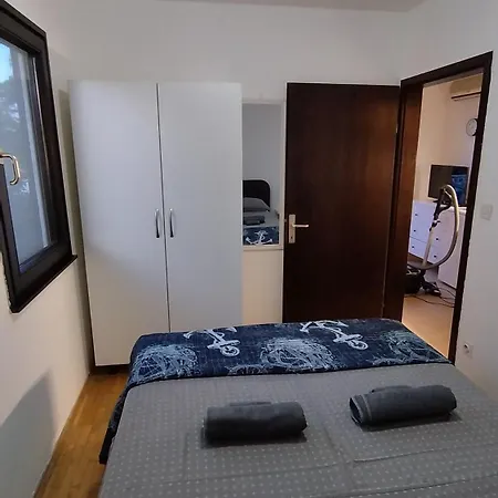 Apartman Giulitta بورات