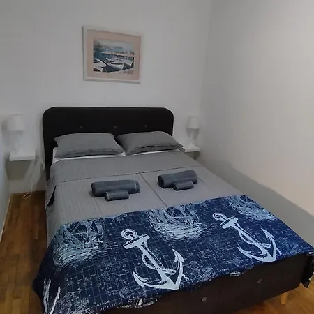 Apartman Giulitta شقة